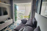 Apartamento com 2 dormitórios à venda, 54 m² por R$ 424.000,00 - Casa Branca - Santo André/SP