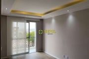 Oportunidade imperdível em Santo André – Apartamento reformado de 70 m² na Vila Bela Vista!