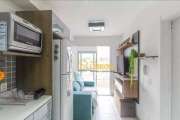 Apartamento com 1 dormitório à venda, 37 m² por R$ 280.000,00 - Vila Ema - São Paulo/SP