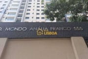 Apartamento com 3 dormitórios à venda, 115 m² por R$ 1.600.000 - Anália Franco - São Paulo/SP