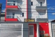 Apartamento com 2 dormitórios à venda, 52 m² por R$ 369.000,00 - Jardim Bom Pastor - Santo André/SP