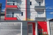 Apartamento com 2 dormitórios à venda, 52 m² por R$ 369.000,00 - Jardim Bom Pastor - Santo André/SP