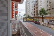 Apartamento com 2 dormitórios à venda, 57 m² por R$ 385.000,00 - Vila Assunção - Praia Grande/SP