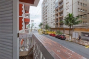 Apartamento com 2 dormitórios à venda, 57 m² por R$ 385.000,00 - Vila Assunção - Praia Grande/SP