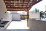 Cobertura à venda, 120 m² por R$ 549.000,00 - Vila Alpina - Santo André/SP