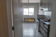 Apartamento com 2 dormitórios para alugar, 35 m² por R$ 1.638,00/mês - Vila Carmosina - São Paulo/SP