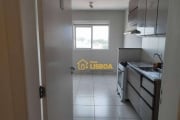 Apartamento com 2 dormitórios para alugar, 35 m² por R$ 1.638,00/mês - Vila Carmosina - São Paulo/SP