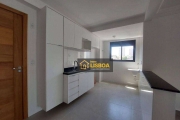 Apartamento com 2 dormitórios à venda, 60 m² por R$ 459.000,00 - Vila Alzira - Santo André/SP