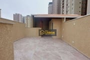 Cobertura com 2 dormitórios à venda, 96 m² por R$ 519.000,00 - Vila Pires - Santo André/SP