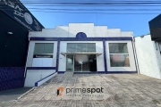 Excelente loja com 16 vagas de estacionamento na Av. Marechal Floriano Peixoto - 290 m²