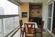 Amplo apartamento na Ponta da Praia  - 111m - 3 dorm  / 2 suítes - 2 vagas