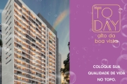 TODAY ALTO DA BOA VISTA 1 E 2 DORMS