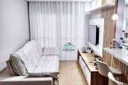 Apartamento com 3 dormitórios à venda, 80 m² por R$ 565.000 - Residencial Bosque dos Juritis - Medeiros - Jundiaí/SP