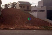 Terreno de 300 m2 localizado no Loteamento Brisas da Mata em Jundiaí