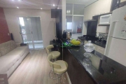 Apartamento com 2 dormitórios à venda, 69 m² por R$ 600.000 - Practice Club House - Vila das Hortências - Jundiaí/SP