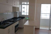 Apartamento novinho com 3 dormitórios à venda, 54 m² por R$ 477.000 -  Residencial Panorama - Jardim Carlos Gomes - Jundiaí/SP