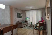 Belíssimo apartamento todo reformado com 3 dormitórios à venda, 131 m² por R$ 1.100.000 - Atmosphera - Jardim Ermida I - Jundiaí/SP