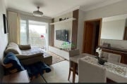 Lindo apartamento mobiliado com 2 dormitórios para alugar, 75 m² por R$ 5.300/mês - Terraços da Serra - Jardim Trevo - Jundiaí/SP