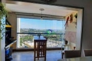 Apartamento com 3 dormitórios à venda, 97 m² por R$ 815.000 - Atmosphera - Jardim Ermida I - Jundiaí/SP