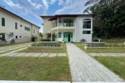 Excelente casa duplex, Condominio Itaporanga III , 6 suites, piscina e churrasqueira - CA44