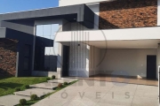 Linda casa em condomínio no Jardim Residencial Dona Maria José em Indaiatuba-SP: 3 quartos, 3 suítes, 2 salas, 5 banheiros, 4 vagas e 232,50 m². Venha conferir!