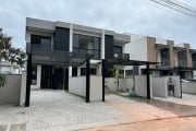 Descubra o Charme do Jardim Nova Cachoeira: Casa Moderna com Acabamentos Premium e Acesso Fácil às Praias de Florianópolis por R$ 998.000