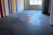 Sala comercial de 60m² para locação e venda em Arujá!!