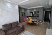 Apartamento à venda no Condomínio Amarílis Arujá.
