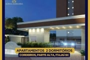 APARTAMENTO PARTE ALTA CORDEIROS ITAJAÍ