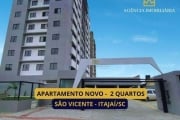 Apartamento com 2 dormitórios à venda, 52 m² por R$ 450.000,00 - São Vicente - Itajaí/SC