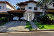 Casa em condomínio a venda na Chácara da Barra em Campinas - 4 quartos