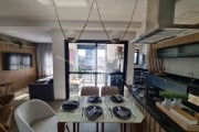 Apartamento para venda com 2 dormitórios no Jardim Guanabara em Campinas R$ 1.280.000 mil - Decorado