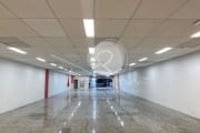 Barracão Comercial disponível para locação no Centro de Campinas - localização privilegiada