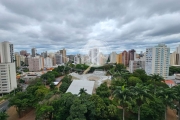 Apartamento para venda de frente para Praça no Cambuí em Campinas - Façanha imóveis Campinas