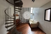 Loft para locação no Cambuí em Campinas - 1 quarto