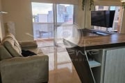 Apartamento Mobiliado para Locação na Vila Itapura - Façanha Imóveis Campinas