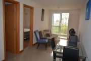 Apartamento totalmente MOBILIADO na principal avenida do centro de Santa Maria!