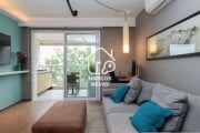 Sofisticação e Conforto no Alto de Pinheiros Apartamento à Venda - 77m² de Puro Estilo