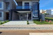 Casa mobiliada com 04 suítes a venda no Condominio Paysage Domann