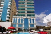 Apartamento mobiliado em alto padrão à venda, Meia Praia, ITAPEMA - SC