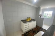 Apartamento com 2 dormitórios à venda, 58 m² por R$ 320.000,00 - Vila Assis Brasil - Mauá/SP