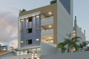 Residencial Carmel - Apartamento com 3 dormitórios à venda por R$ 550.000 - Vila Bocaina - Mauá/SP