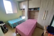 Apartamento Residencial à venda, Parque São Vicente, Mauá - AP0653.