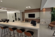 Apartamento com 3 dormitórios à venda, 105 m² por R$ 1.180.000,00 - Vila Assunção - Santo André/SP