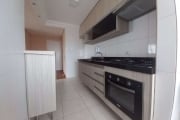 Apartamento com 2 dormitórios à venda, 58 m² por R$ 295.000,00 - Vila Falchi - Mauá/SP