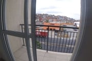 Apartamento Residencial à venda, Parque Jaçatuba, Santo André - AP1646.