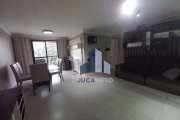 Apartamento com 3 dormitórios à venda, 104 m² por R$ 550.000,00 - Vila Bocaina - Mauá/SP