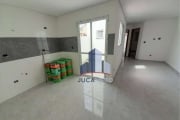 Apartamento com 2 dormitórios à venda, 62 m² por R$ 335.000,00 - Jardim Stetel - Santo André/SP