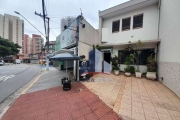 Sobrado com 2 dormitórios para alugar, 112 m² por R$ 5.000,00/mês - Vila Bastos - Santo André/SP