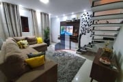 Cobertura com 2 dormitórios à venda, 96 m² por R$ 350.000,00 - Jardim Guarará - Santo André/SP